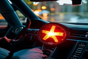 Comment éteindre le voyant d'airbag après une intervention mécanique