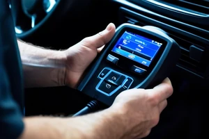 Comment lire et effacer un code défaut avec un scanner portable