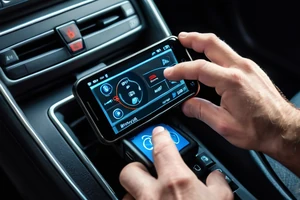 Configurateur son adaptateur OBD2 sans fil avec son smartphone en 5 étapes