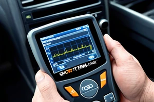 Interpréter le Short Term et Long Term Fuel Trim (Ajustement du carburant)